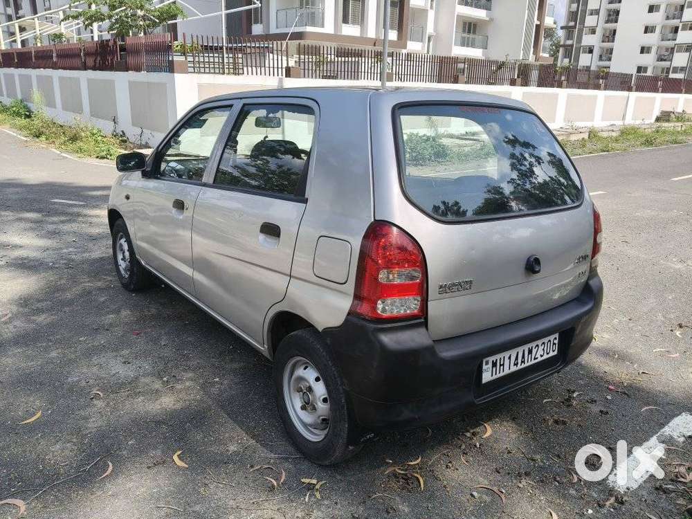 Maruti Suzuki Alto Lxi Bsiii, 2005, Petrol