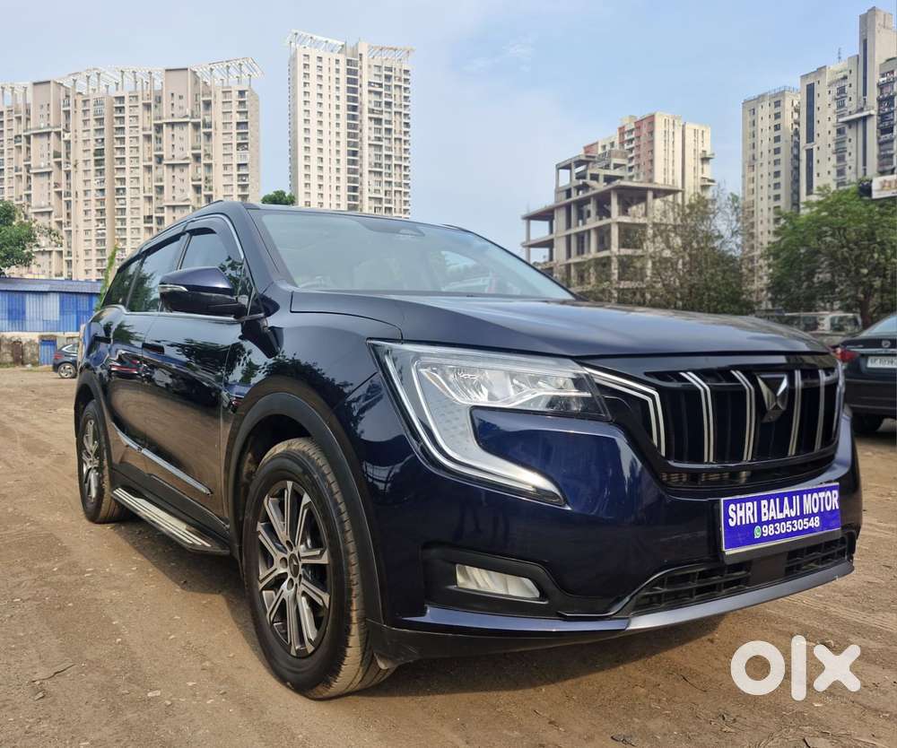 Mahindra Xuv700 2.0 Ax 7 Petrol At Luxury Pack Str, 2023, Petrol