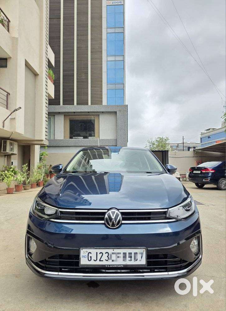 Volkswagen Virtus Topline 1.0 Tsi Mt (electric Seats), 2024, Petrol