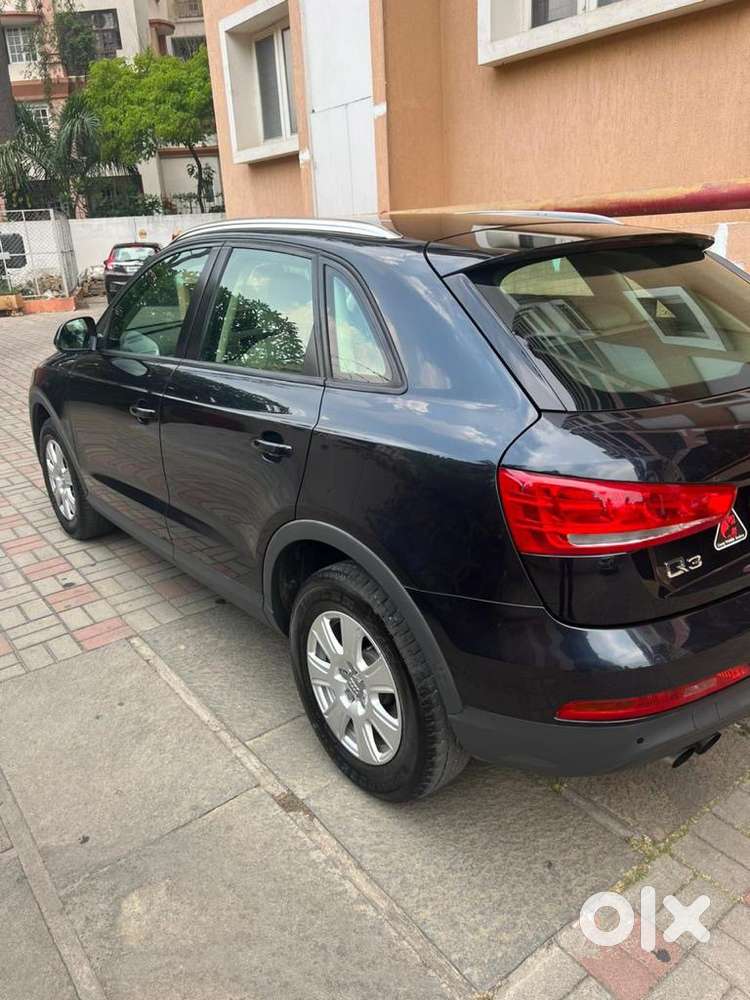 2015 Audi Q3 Diesel 2.0 Tdi Premium