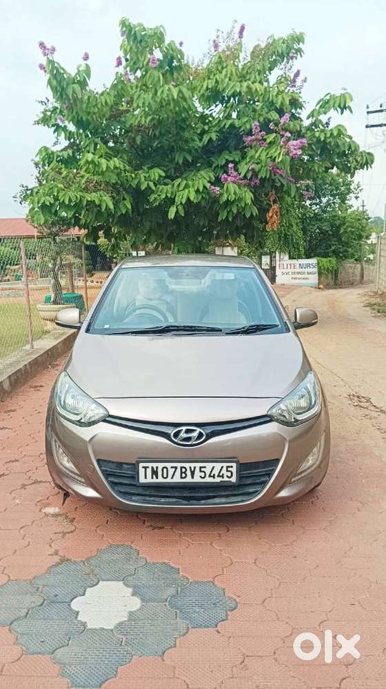 Hyundai I20 Sportz 1.2 Bs-iv, 2013, Diesel