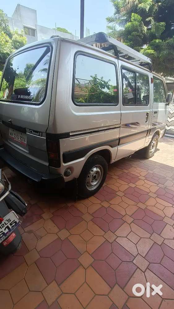 Maruti Suzuki Omni 2014 Petrol Manual