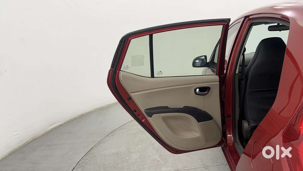 Hyundai I10 Magna 1.1l, 2012, Petrol