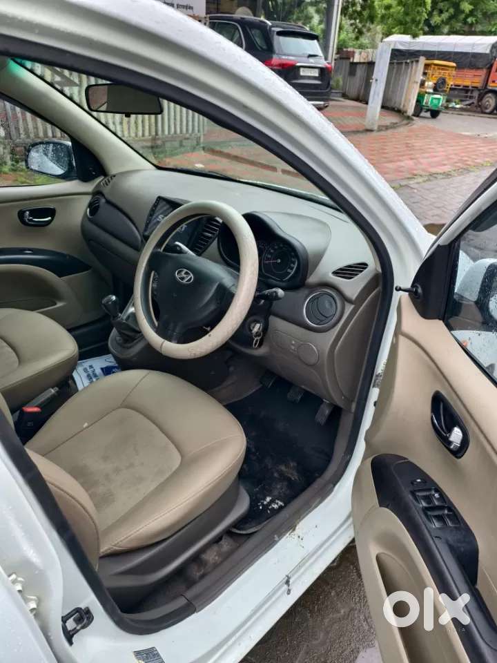 Hyundai I10 Magna 1.2 Itech Se, 2013, Petrol