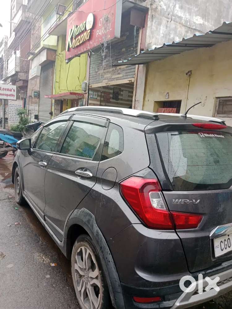 Honda Wr-v 2017 Petrol Manual Top Model