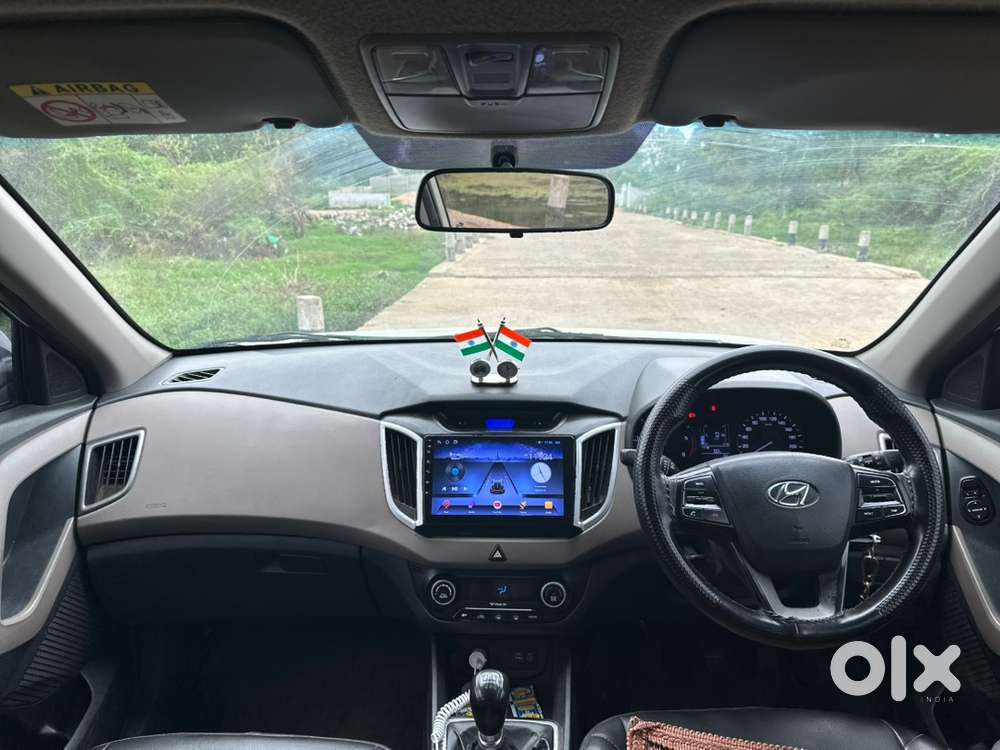 Hyundai Creta Facelift 2018