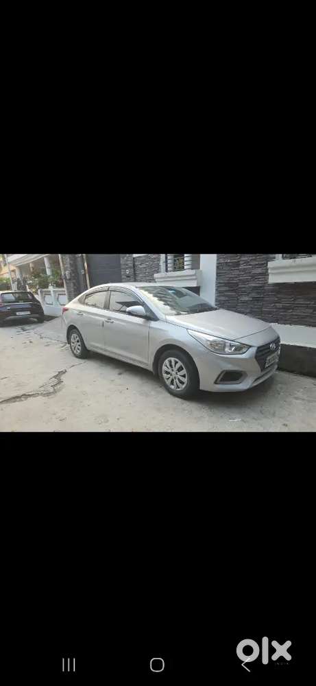 Hyundai Verna 1.6 S 2017