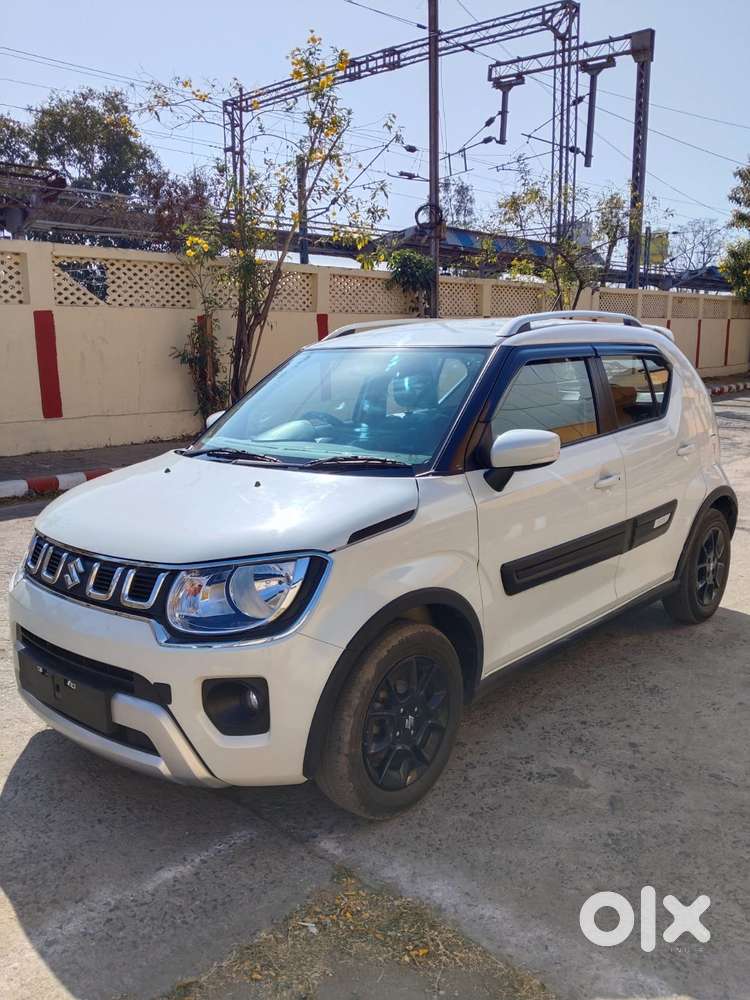 Maruti Suzuki Ignis 1.3 Zeta, 2023, Petrol