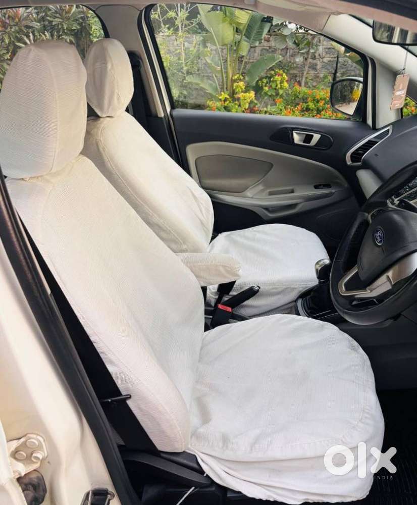 Ford Ecosport, 2015, Petrol