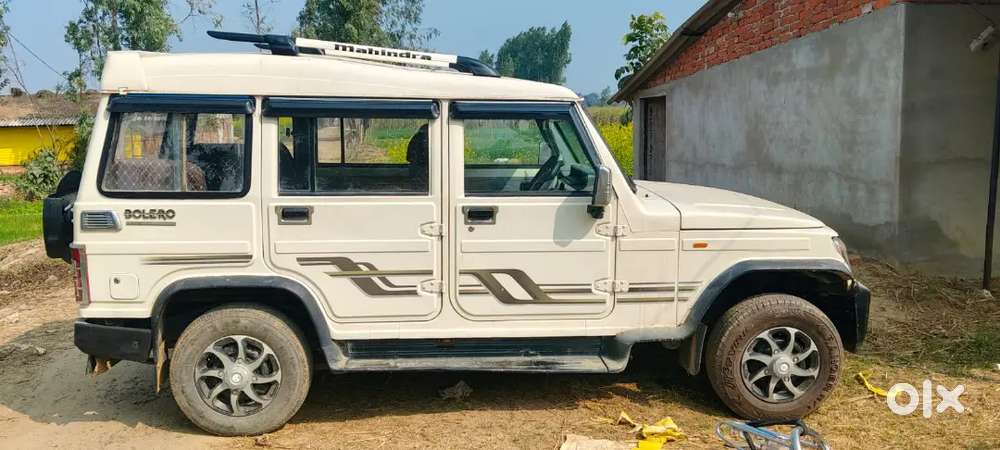 Mahindra Bolero