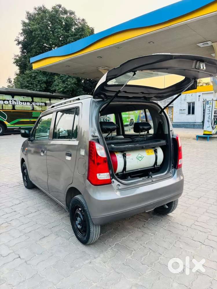 Maruti Suzuki Wagon R Lxi Cng, 2012, Cng & Hybrids