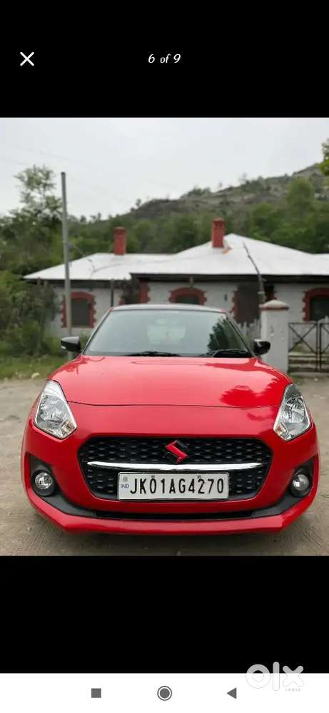 Swift 2018 Model.