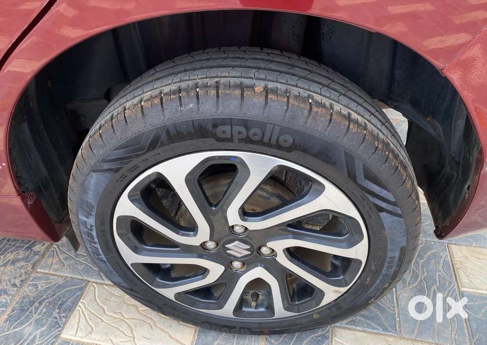 Maruti Suzuki Baleno Alpha Cvt, 2022, Petrol
