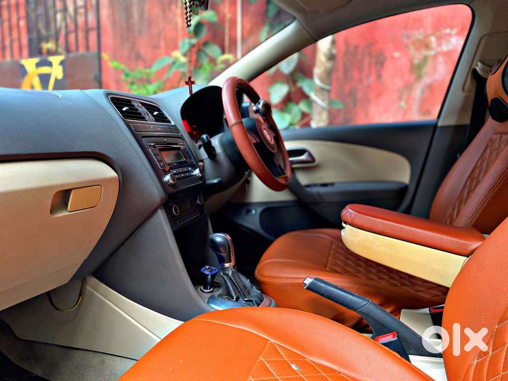 Volkswagen Vento 1.2 Highline Plus At 16 Alloy, 2011, Petrol