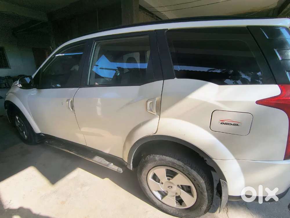 Mahindra Xuv500 Diesel 2wd 2017