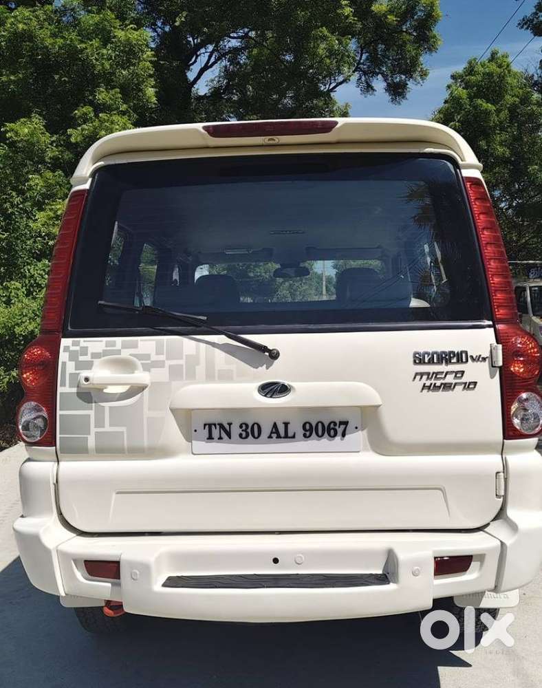 Mahindra Scorpio, 2011, Diesel