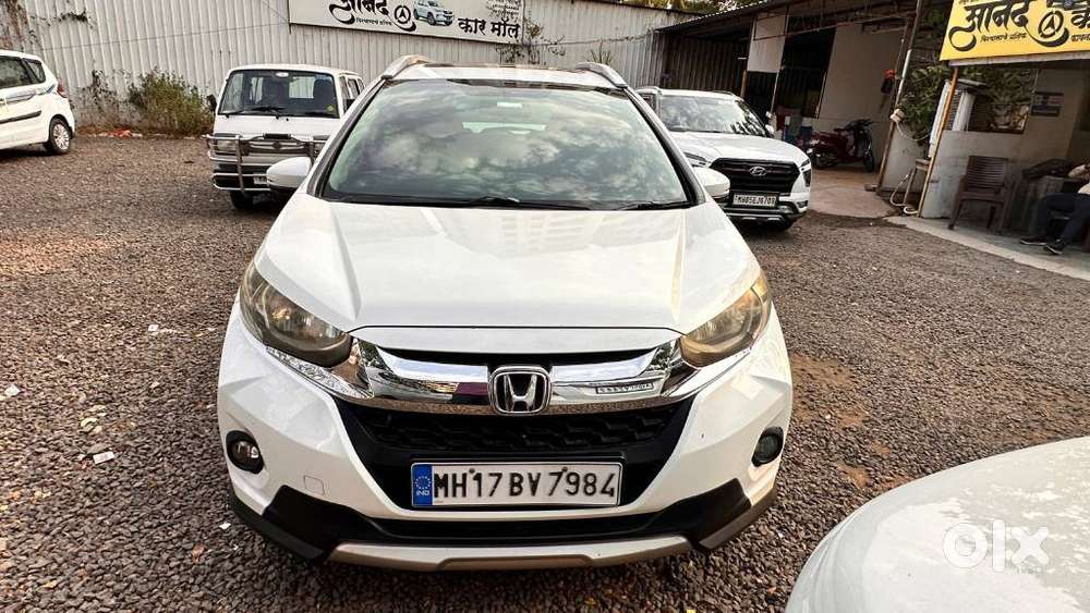 Honda Wr-v 1.5 Vx I-dtec, 2018, Diesel