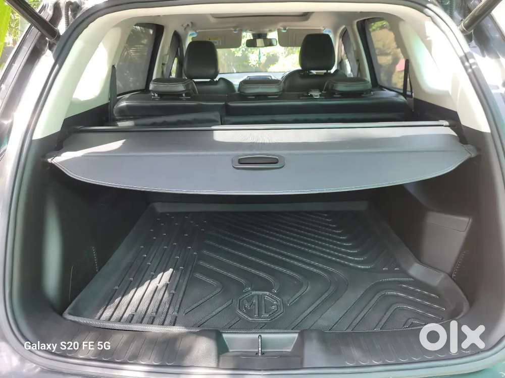Mg Hector 2022 Diesel 54000 Km Driven