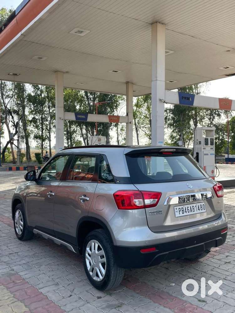 Maruti Suzuki Vitara Brezza 2018 Diesel 46000 Km Driven