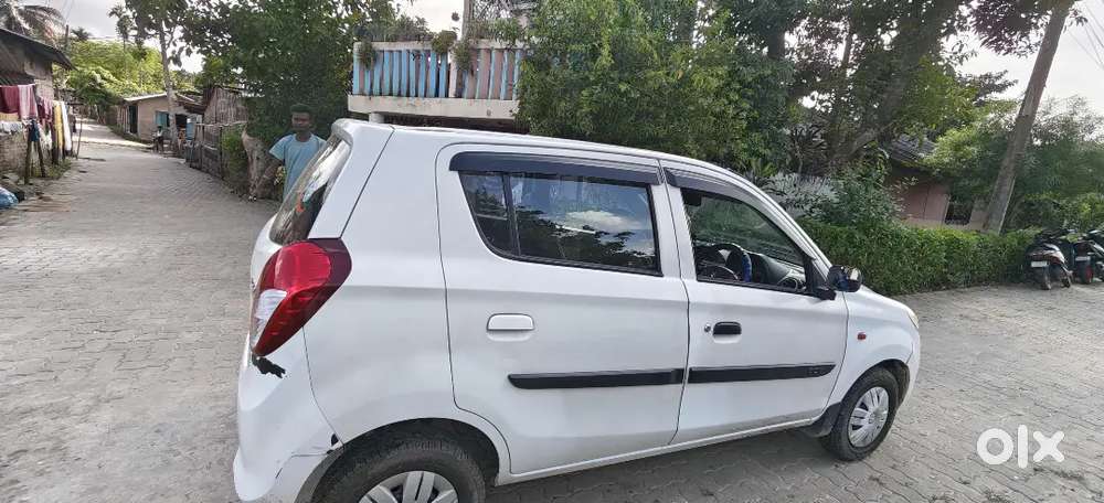 Maruti Suzuki 800 2018 Ac