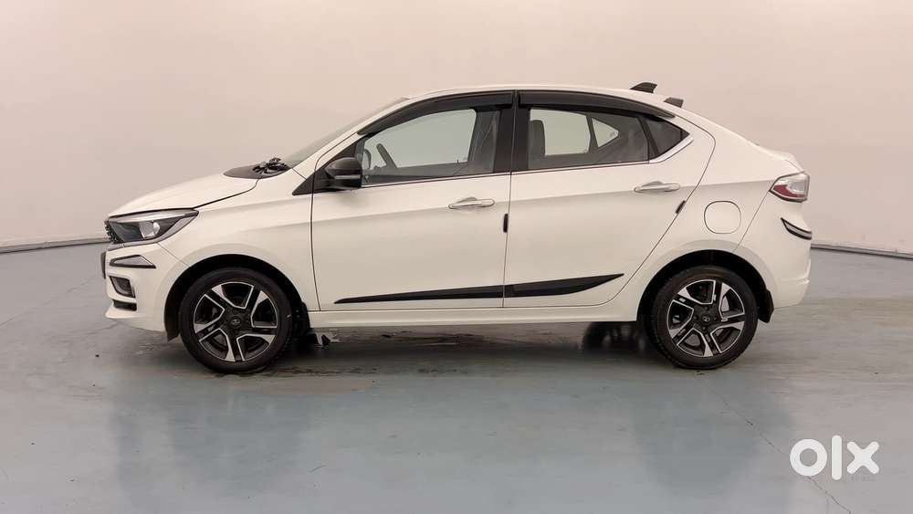 Tata Tigor 1.2 Revotron Xz Plus, 2020, Petrol