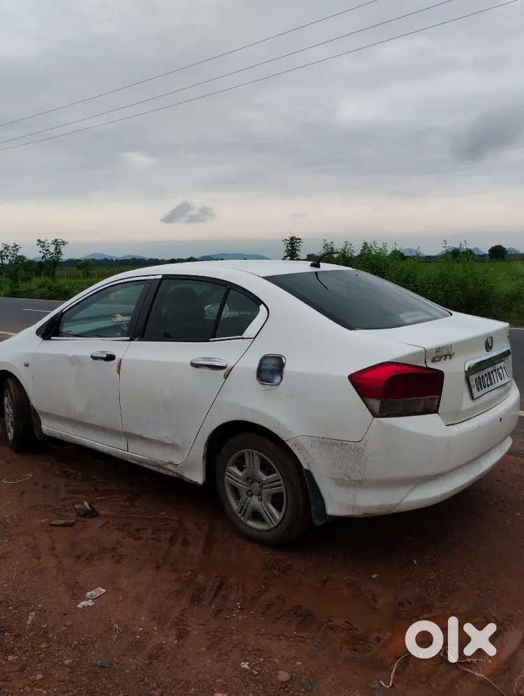 Honda City Petrol Manual 2011