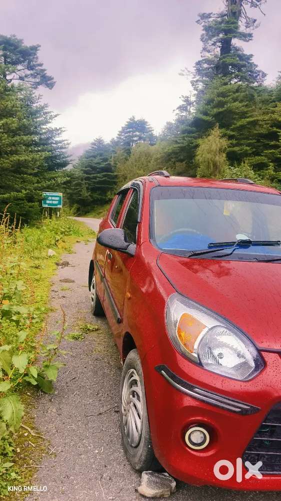 Maruti Suzuki Alto 2014