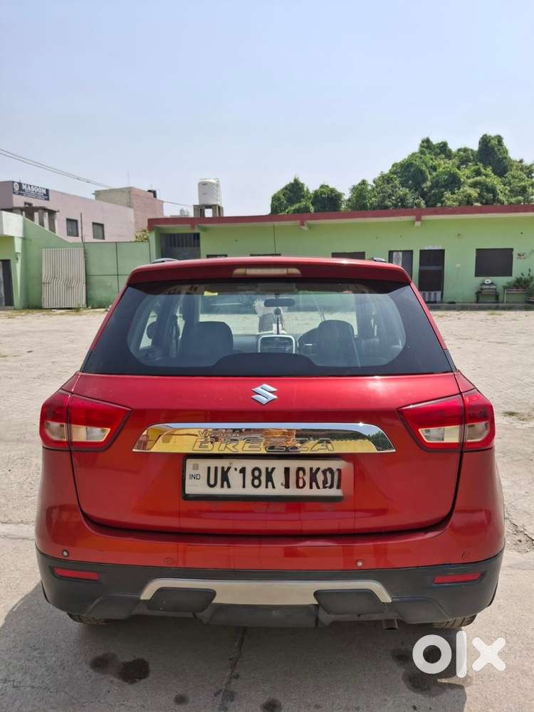 Maruti Vitara Brezza Vdi Diesel 2019
