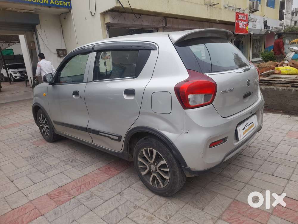 Maruti Suzuki Celerio 1.0 Lxi Mt, 2022, Petrol