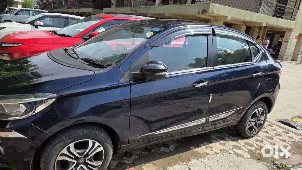 Tata Tigor 2024 Cng & Hybrids 34000 Km Driven