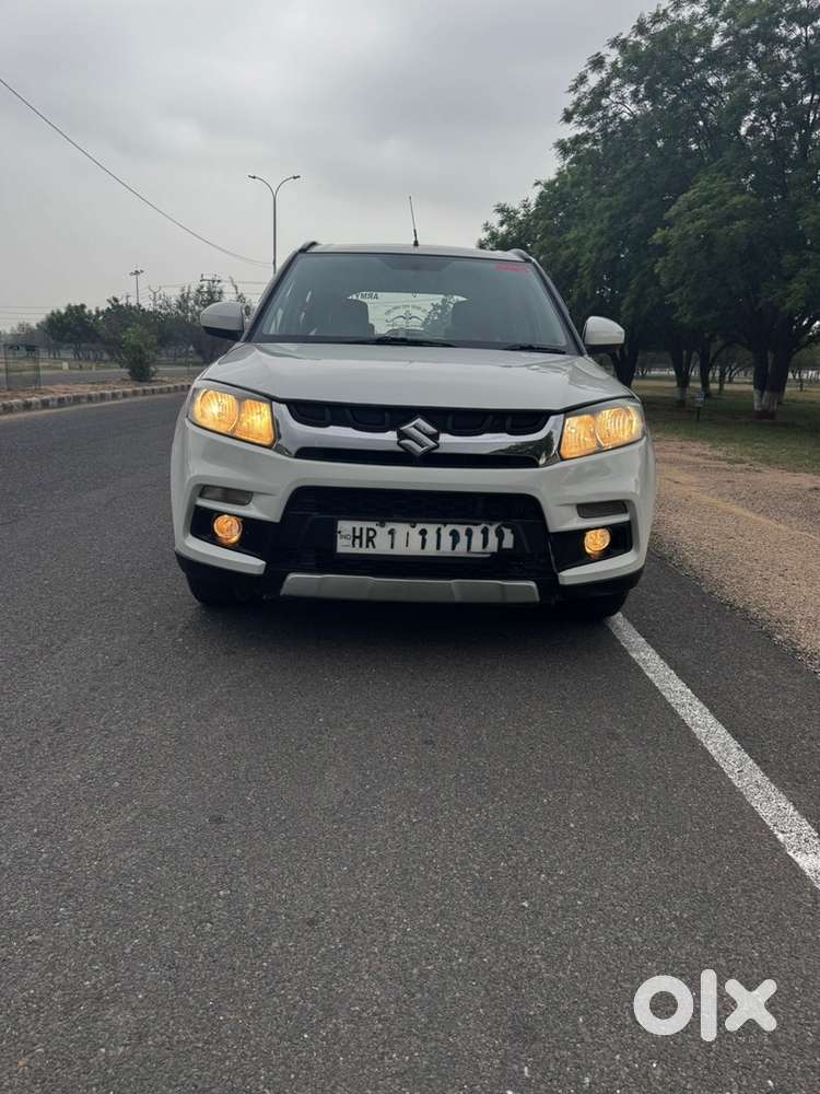 2018 Maruti Suzuki Brezza