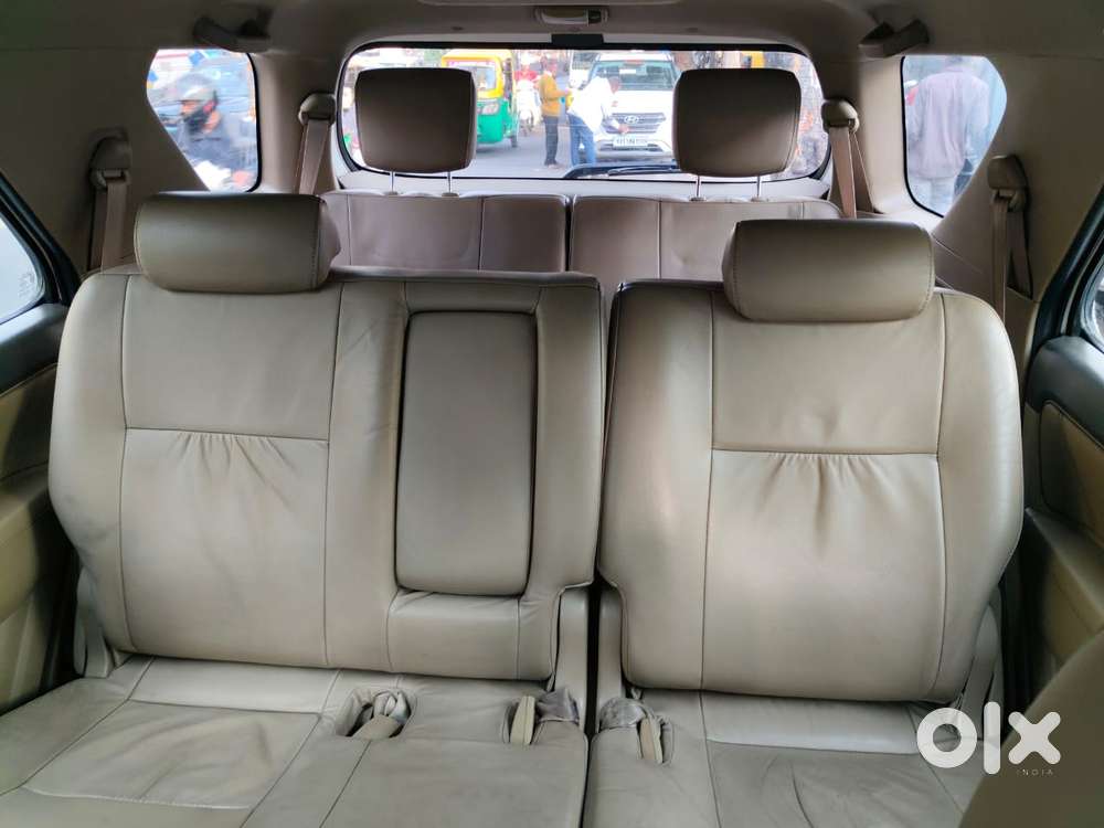Toyota Fortuner 3.0 4x4 Manual, 2013, Diesel