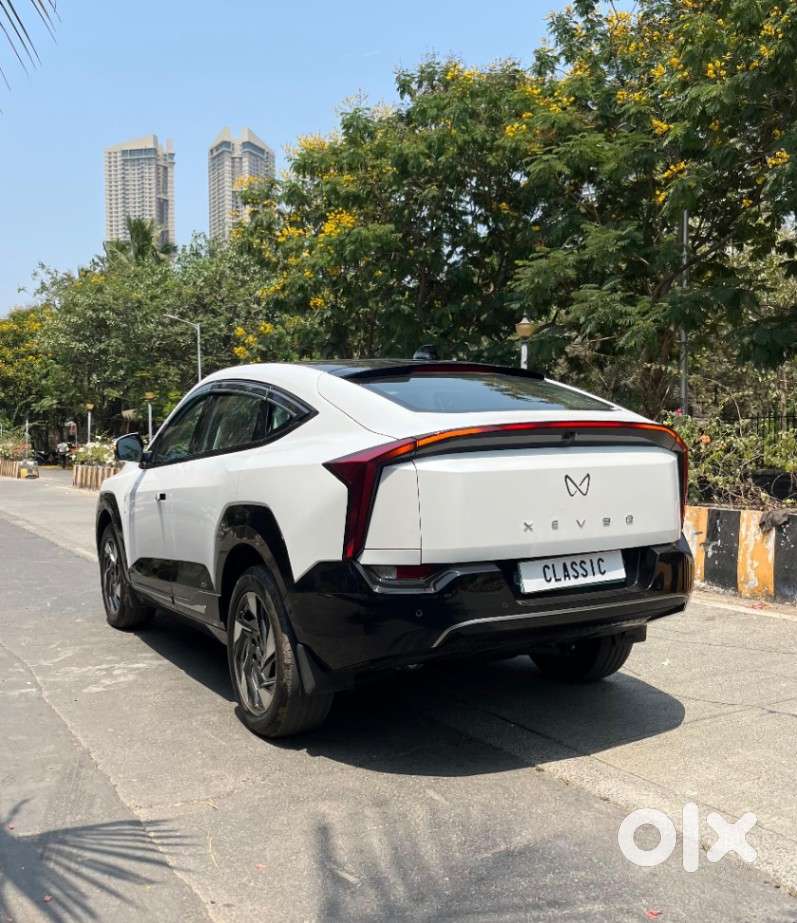 Mahindra Xev 9e Three B79 Kwh, 2026, Electric