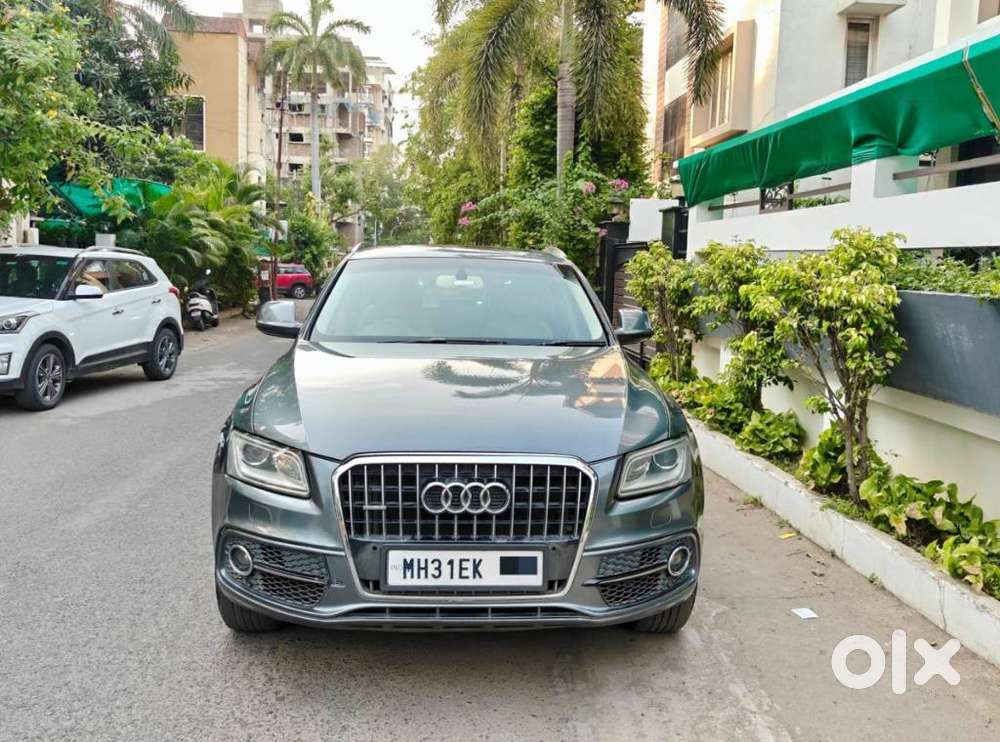Audi Q5 30 Tdi Premium With Sunroof, 2015, Diesel