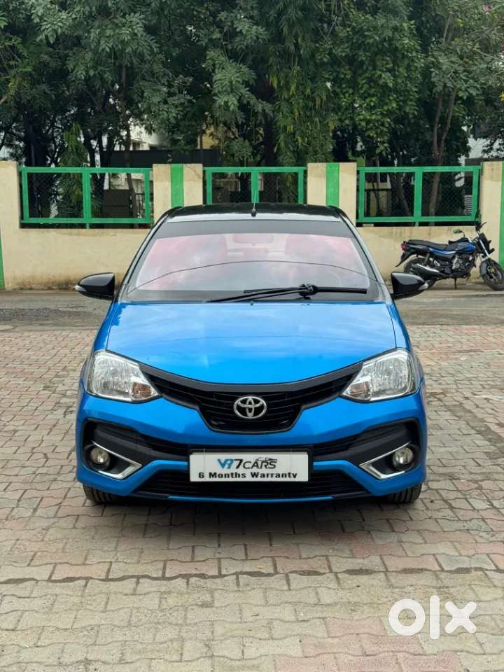 Toyota Etios Liva 1.4 Vxd Dual Tone, 2018, Diesel