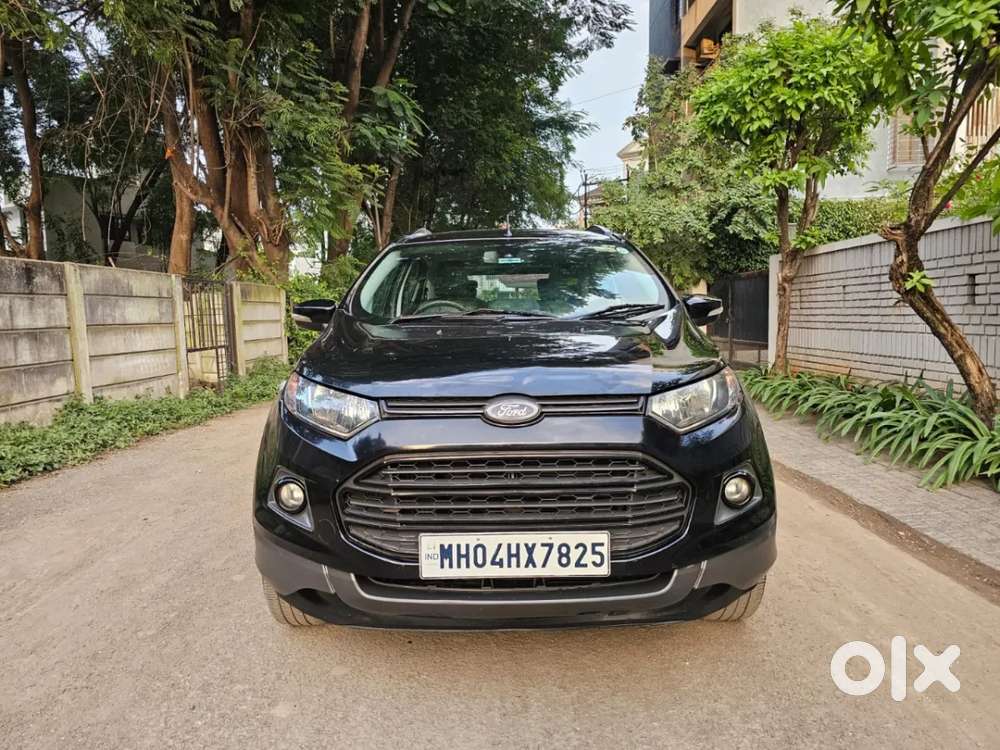 Ford Ecosport, 2017, Diesel