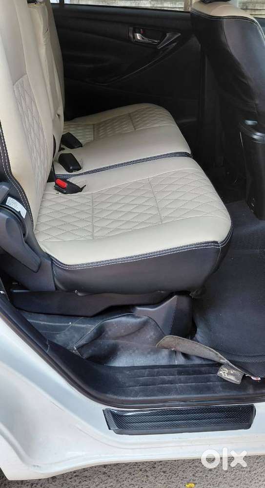 Toyota Innova Crysta 2.4 Gx Limited Edition 8 Str, 2024, Diesel