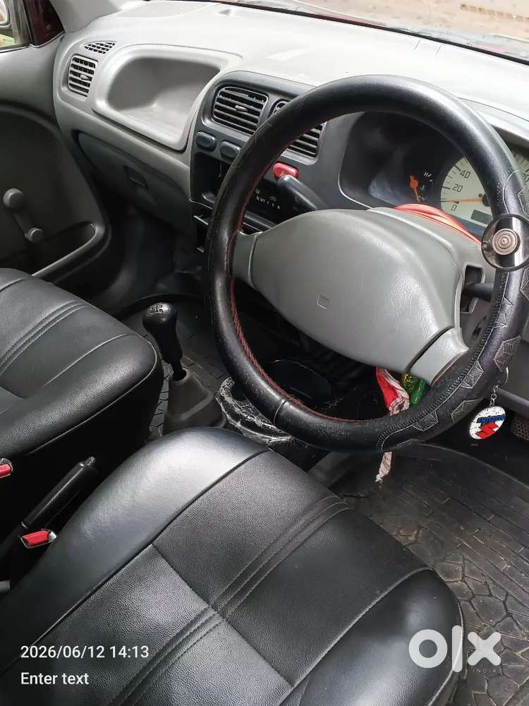 2007 Last Year Maruti Alto Lx A/c