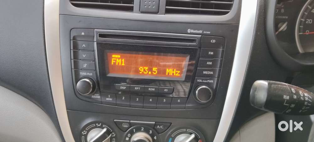 Maruti Suzuki Celerio 1.0 Zxi Mt, 2016, Petrol