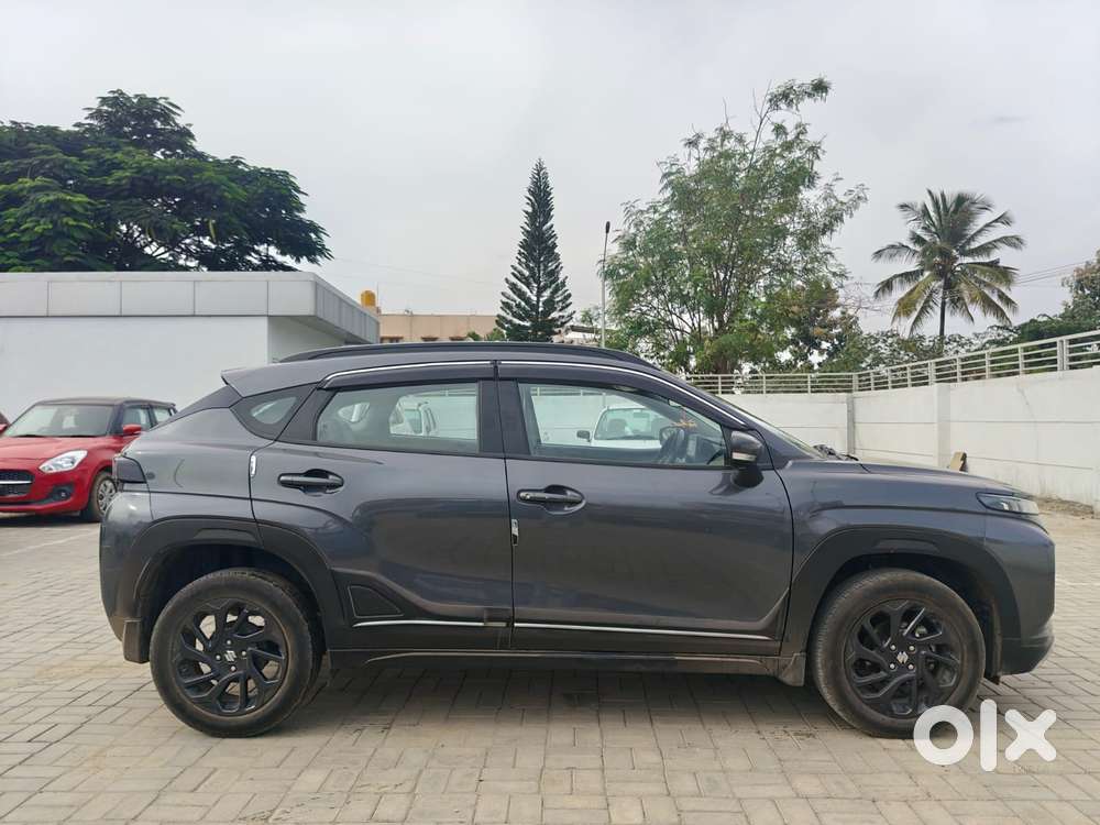 Maruti Suzuki Fronx Delta Plus 1.2 MT, 2024, Petrol