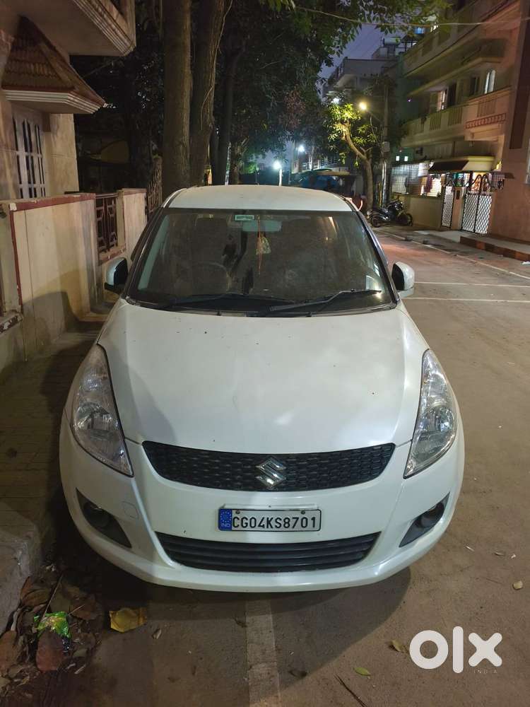 Maruti Suzuki Swift Vxi Optional, 2013, Petrol