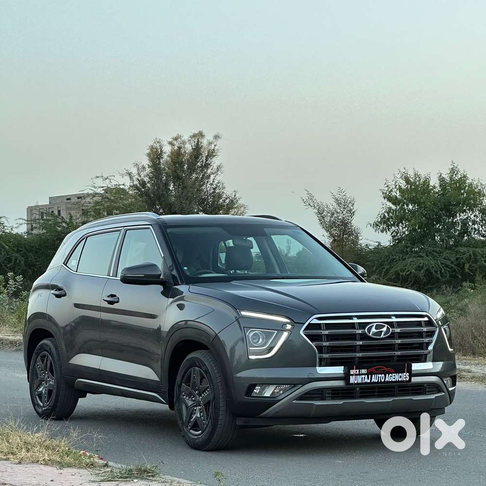 Hyundai Creta 1.5 S Petrol, 2020, Petrol