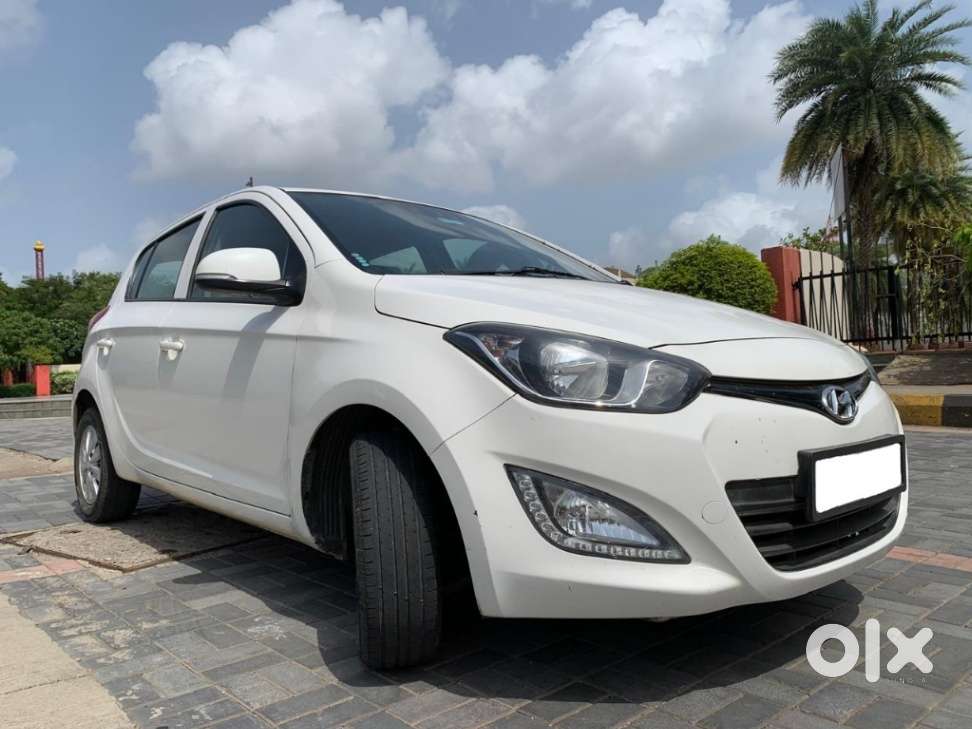 Hyundai I20 1.2 Sportz (o), 2013, Petrol