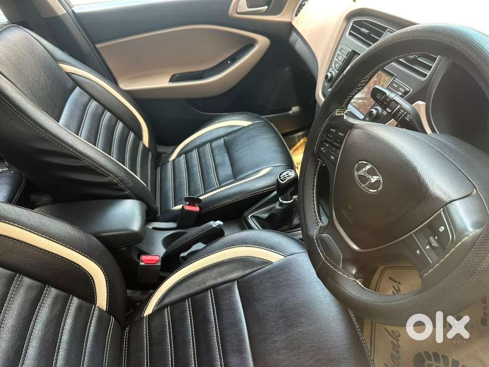 Hyundai Elite I20 2019