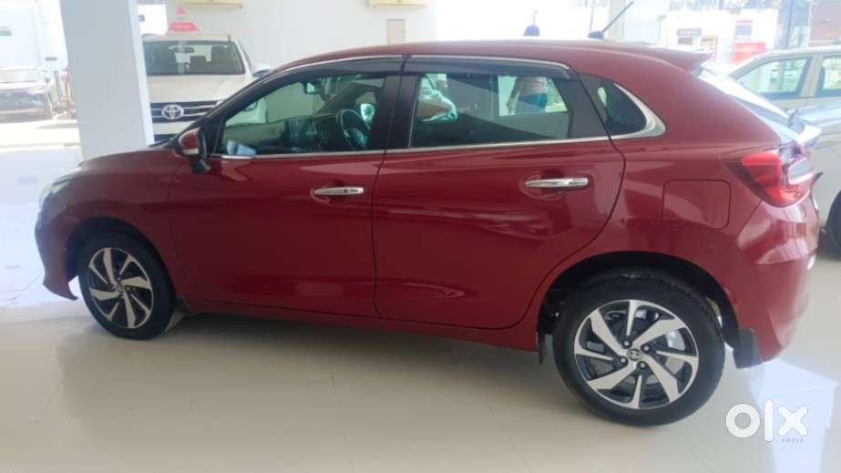 Toyota Glanza, 2022, Petrol