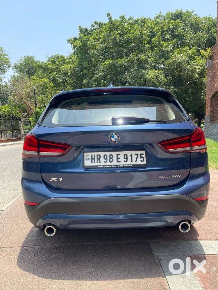 Bmw X1 2.0 Sdrive20i Sportx, 2022, Petrol