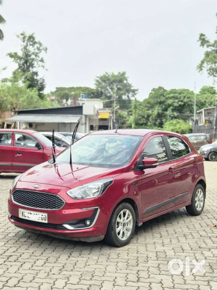 Ford Figo 1.5p Titanium At, 2019, Petrol