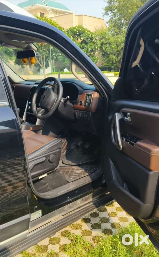 Mahindra Scorpio-n 2023 Diesel Manual