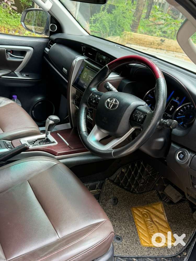 Toyota Fortuner Tdr Sportivo Limited Edition 2018 Registered