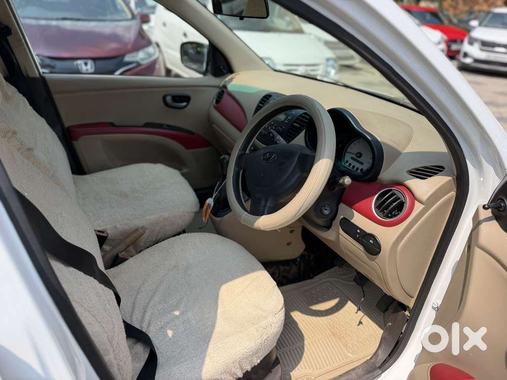 Hyundai I10, 2009, Petrol